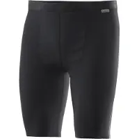 Loeffler - Windproof Boxershorts Transtex Light 100 - Synthetisch ondergoed 52, zwart