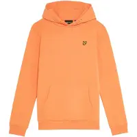 Lyle & Scott - Sweater - Maat 7/8 - Jongens - blauw -