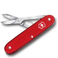 Victorinox Companion Alox X Zakmes - 93 mm - Rood