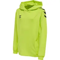 Hummel Sportief sweatshirt grasgroen / zwart