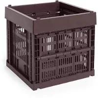 HAY Opbergbox Colour Crate Cube Bordeaux