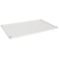 HAY Colour Crate deksel plastic x-large Off white