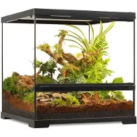 Exo Terra Pro Terrarium S Wide Terrarium 45x45x45cm