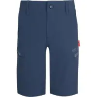 TROLLKIDS - Kid's Kjerag Zip Off Pants - Trekkingbroek 158, blauw