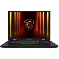 MSI Crosshair 16 HX AI D2XWGKG-004BE - Laptop - Core Ultra 9 - RTX 5070 - 16GB/1000GB - 240 Hz - 16 Inch - azerty