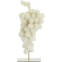 Light & Living ornament grape 14x12.5x30.5cm -