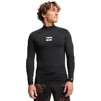 Billabong Waves All Day Rash Guard Met Lange Mouwen