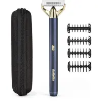 BaByliss Baardtrimmer X-Blade Super-X Metal OT992E Blauw