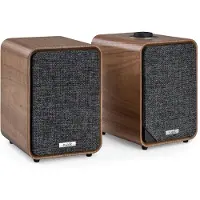 Ruark Audio MR1 mk3 rich walnut