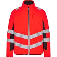 Engel Safety 1159-158 Gewatteerdejack Verwarmd Winddicht Reflecterend | Maat: 4XL