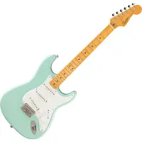Squier Classic Vibe '50s Stratocaster HT MN Surf Green Elektrische gitaar
