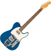 Squier Classic Vibe '60s Custom Telecaster SH with Bigsby PPG Lake Placid Blue