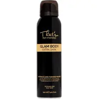 Kärkkäinen Glam Body Mousse Extra Dark 150 ml