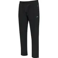 Newline Sportbroek zilvergrijs / zwart