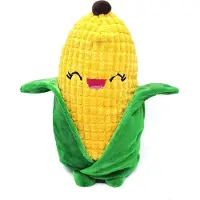 Joy toy Yummis Plush Figure Corn 20 cm