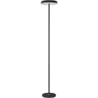 Lyora Vloerlamp Viti zwart