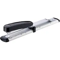 Novus Office B17 020-1535 Nietmachine Lichtgrijs, Zwart Nietcapaciteit: 40 vel (80 g/m²)