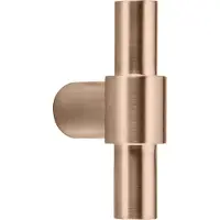 Formani Piet Boon ONE PB14 massieve meubelknop 14mm - PVD licht brons