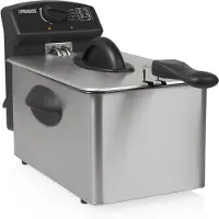 Princess Friteuse - 4 Liter - Frituurpan - Koude zone - 2000 Watt - 182642