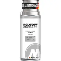 Molotow - Urban Fine Art 400ml Can Specials Chrome Effect