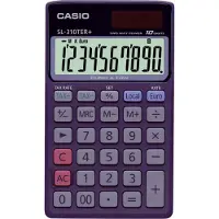 Casio SL-310TER zakrekenmachine