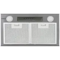 Edesa Ecg-5811x 60 Cm Geïntegreerde Afzuigkap