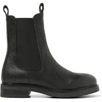 Via vai Dames Boots Juliette Indy - Zwart - Maat 39
