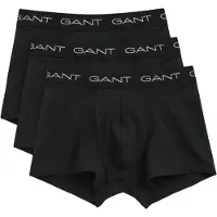 Gant Boxershorts zwart / wit