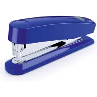 Novus Nietmachine B 7A, blauw
