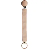 BIBS Blush Fopspeenkoord met Clip 9409244