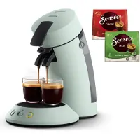Philips Senseo Original Plus CSA210/20 Vert