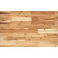 vidaXL Bureaublad met olieafwerking 80x50x2 cm massief acaciahout