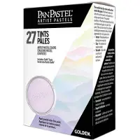 Usorteret 27 Tints Set 27 Pans