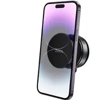 Hoco Telefoonhouder met Zuignap voor Auto, Spiegel en Tegels - Universele Smartphone GSM Magnetisch Houder Geschikt voor MagSafe - Dashboard/Ruit