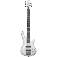 Ibanez SR305E-PW Pearl White 5-snarige basgitaar