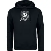 L'Étrange Noël De Monsieur Jack - Disney Trui met capuchon - 2025-07-29 - S tot XXL - voor Mannen - zwart - Maat L