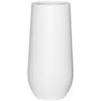 Pottery Pots Bloempot Essential Nax M Matte White 35 x 70 cm