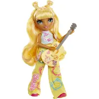 Rainbow High Poupée Jr High Rockband Fashion Dolls Sunny