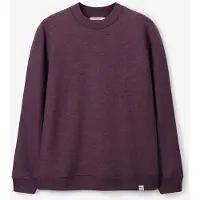 Sissy-Boy Donkerpaarse sweater | Maat: S