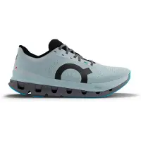 ON - Hardloopschoenen - Cloudflow 5 M Arctic/Stone voor Heren - Maat 42.5 - Grijs