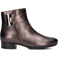 Gabor 52.712 Enkellaarzen | Maat 6.5 Dames Brons