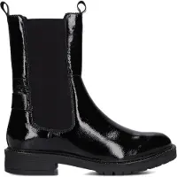 Notre-V Dames Boots Dungaball-87 - Zwart - Maat 37