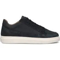 Wysh Jongens Sneakers Thomas - Blauw - Maat 32