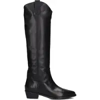 Notre-V Dames Laarzen 39495 - Zwart - Maat 38