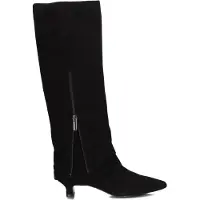 Lina Locchi Dames Laarzen Ss3010 - Zwart - Maat 39