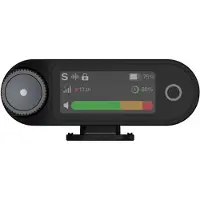 Hollyland LARK MAX 2 Camera Receiver (Space Gray)