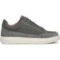 Wysh Jongens Sneakers Thomas - Grijs - Maat 35