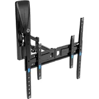 Meliconi EXTRA XDR200400 CG 165,1 cm (65") Zwart