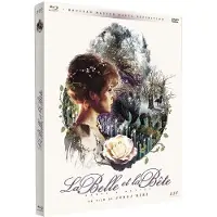 ESC EDITIONS La Belle et la Bête Combo Blu-ray DVD