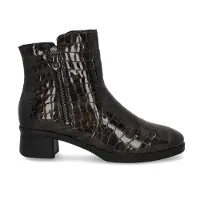 Hartjes Enkellaars Women Blues Boot Stone-Schoenmaat 38,5